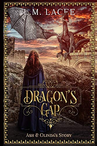 Ash & Olinda's Story book cover
