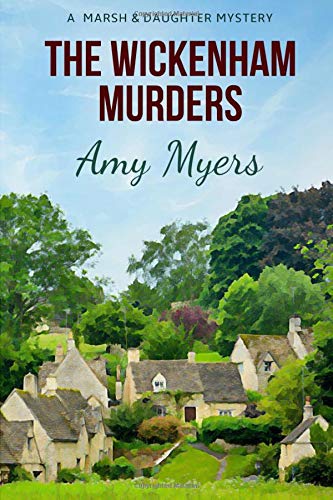 The Wickenham Murders cover