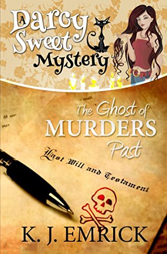 The Ghost of Murders Past book cover