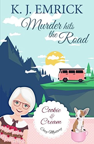 Murder Hits the Road book cover