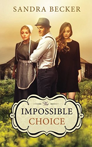 The Impossible Choice book cover