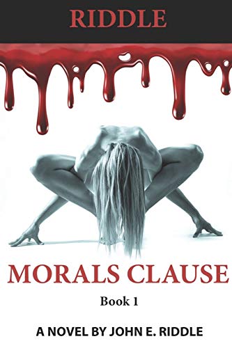 Morals Clause book cover