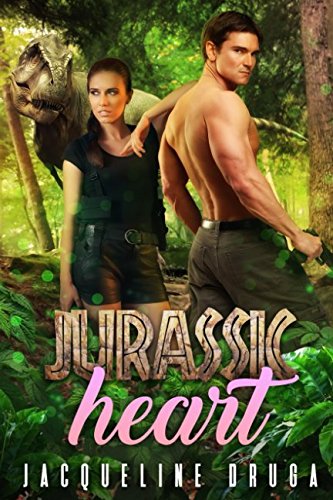 Jurassic Heart book cover