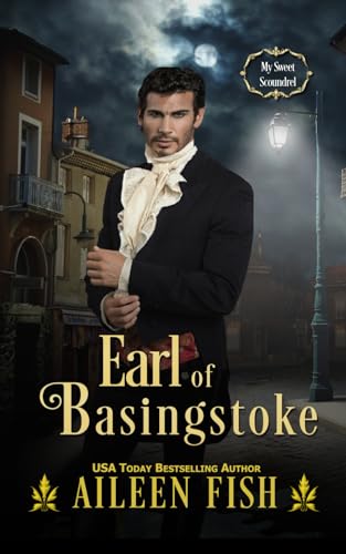 Earl of Basingstoke book cover