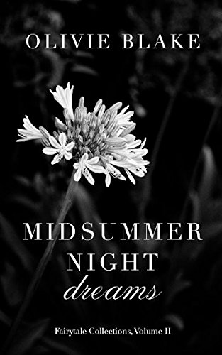 Midsummer Night Dreams book cover