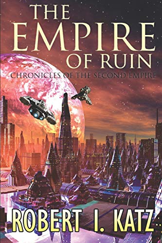 The Empire of Ruin book cover