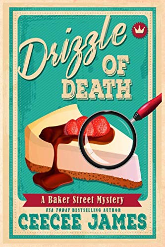 Drizzle of Death book cover
