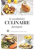 Le Vocabulaire Culinaire Portugais