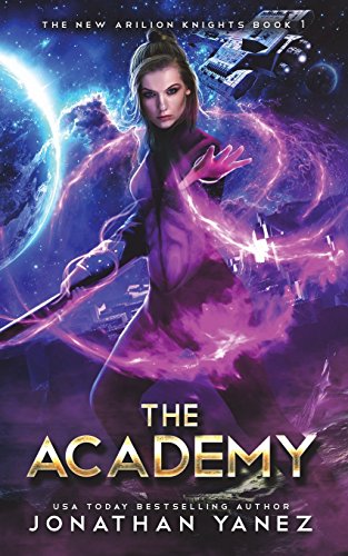 The Academy book cover