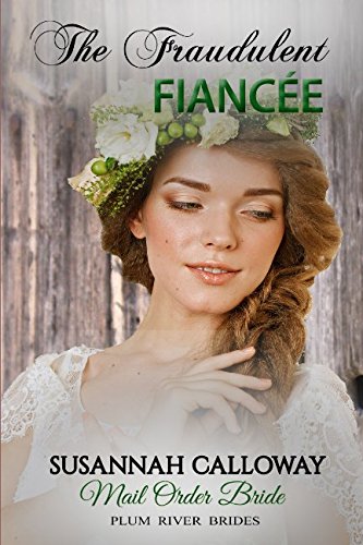 The Fraudulent Fiancée book cover