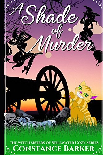 A Shade of Murder book cover