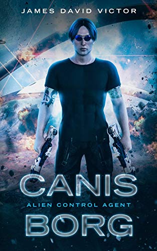 Canis Borg book cover
