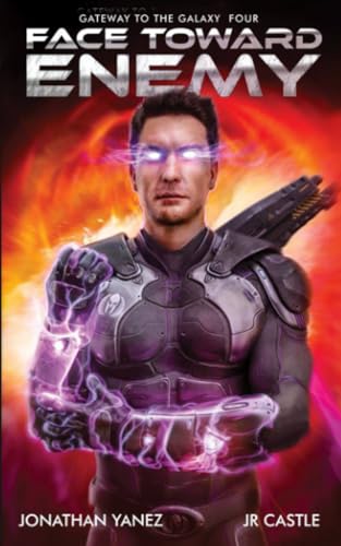 Face Toward Enemy book cover