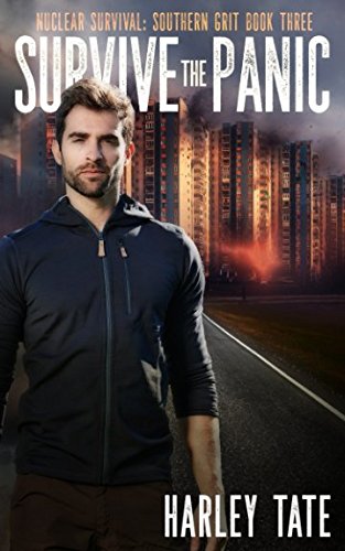 Survive the Panic book cover