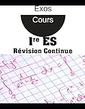 Maths Premiere Es R%C3%A9vision Continue