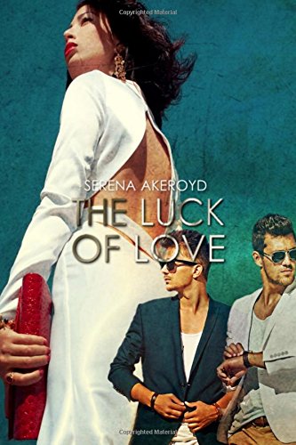The Luck of Love book cover