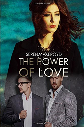 The Power of Love: Happily Ever Menage book cover