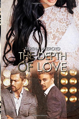 The Depth of Love: Happily Ever Menage book cover