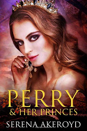 Perry and Her Princes book cover
