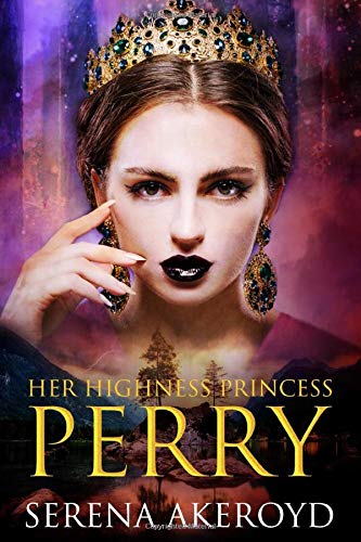 Her Highness, Princess Perry book cover