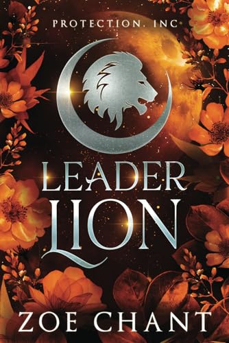 Leader Lion book cover