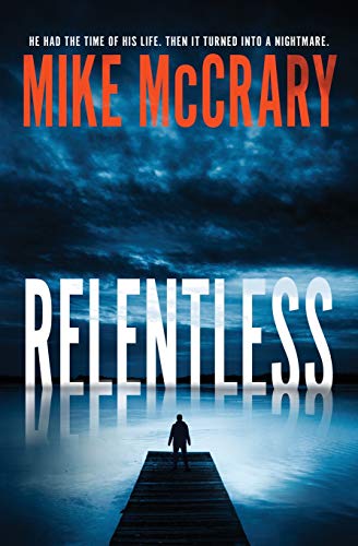 Relentless book cover