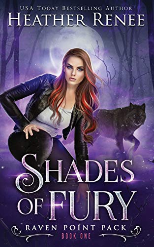 Shades of Fury cover