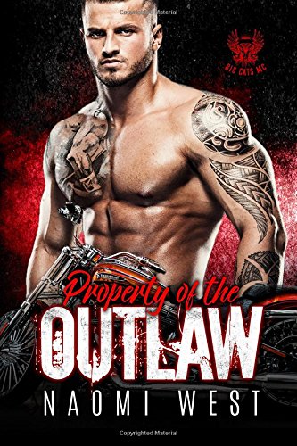 Property of the Outlaw cover