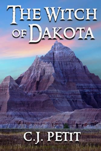 The Witch of Dakota book cover