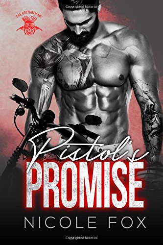 Pistol’s Promise book cover