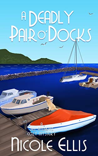 A Deadly Pair O'Docks book cover