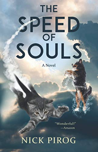 The Speed of Souls book cover