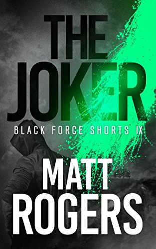 The Joker book cover