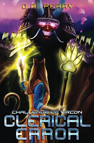 Clerical Error book cover