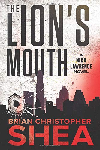 The Lion's Mouth / Pursuit of Justice book cover