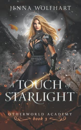 A Touch of Starlight book cover