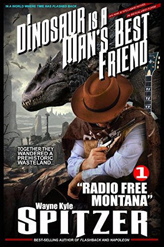 Part One: Radio Free Montana cover