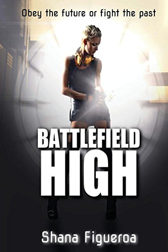 Battlefield High book cover