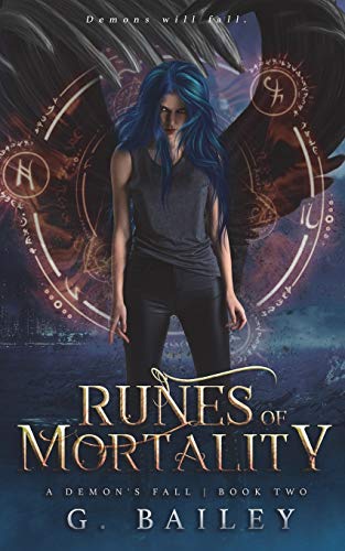 Runes of Mortality book cover