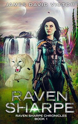 Raven Sharpe book cover