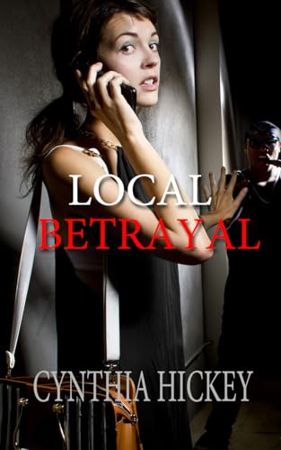 Local Betrayal book cover