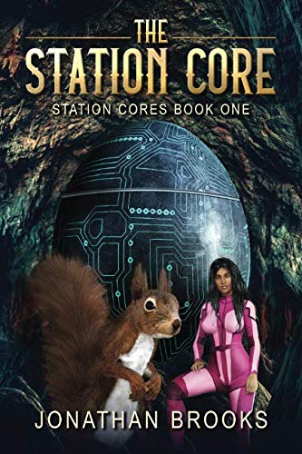 The Station Core book cover