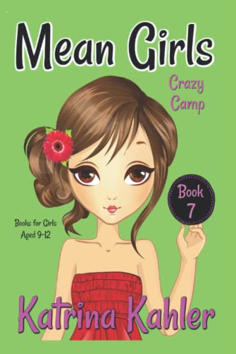 Crazy Camp book cover
