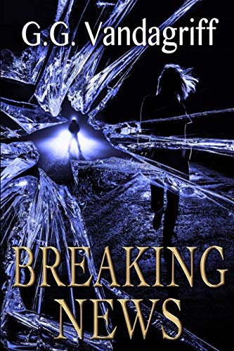 Breaking News book cover
