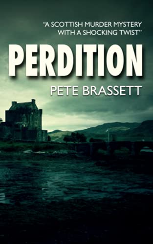 Perdition book cover