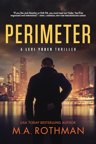 Perimeter book cover