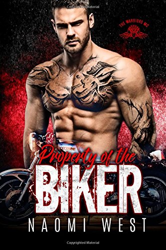 Property of the Biker book cover