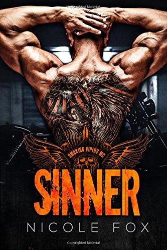 Sinner: The Smoking Vipers MC book cover