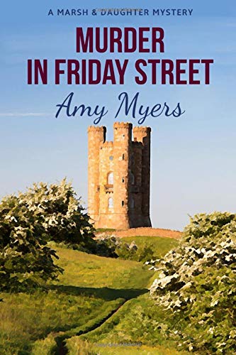 Murder in Friday Street book cover