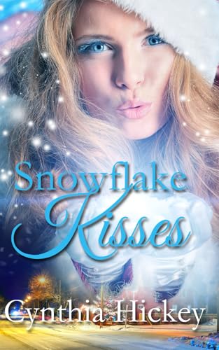 Snowflake Kisses book cover